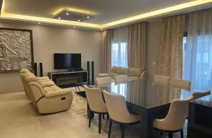 Apartment - 2 Bedrooms - 2 Bathrooms for rent in Eastown - 5th Settlement Compounds - The 5th Settlement - New Cairo City - Cairo