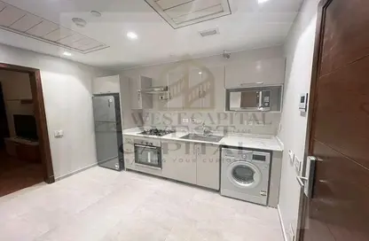Apartment - Studio - 1 Bathroom for rent in Aeon - 6 October Compounds - 6 October City - Giza