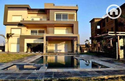 Villa - 7 Bedrooms - 7+ Bathrooms for sale in Katameya Dunes - El Katameya Compounds - El Katameya - New Cairo City - Cairo