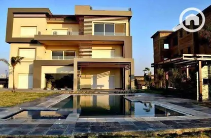 Villa - 7 Bedrooms - 7+ Bathrooms for sale in Katameya Dunes - El Katameya Compounds - El Katameya - New Cairo City - Cairo