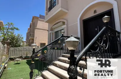 Townhouse - 4 Bedrooms - 5 Bathrooms for rent in Katameya Gardens - El Katameya Compounds - El Katameya - New Cairo City - Cairo Townhouse - 4 Bedrooms - 5 Bathrooms for rent in Katameya Gardens - El Katameya Compounds - El Katameya - New Cairo City - Cairo