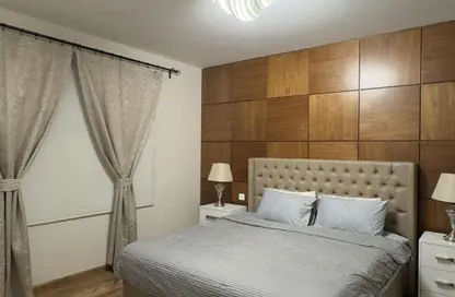 Apartment - 3 Bedrooms - 3 Bathrooms for rent in Cairo Festival City - North Investors Area - New Cairo City - Cairo