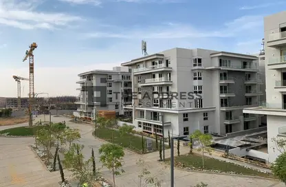 Apartment - 3 Bedrooms - 3 Bathrooms for sale in Mountain View iCity - 5th Settlement Compounds - The 5th Settlement - New Cairo City - Cairo