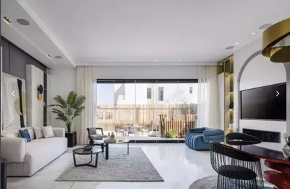 Apartment - 2 Bedrooms - 3 Bathrooms for sale in Badya Palm Hills - 6 October Compounds - 6 October City - Giza