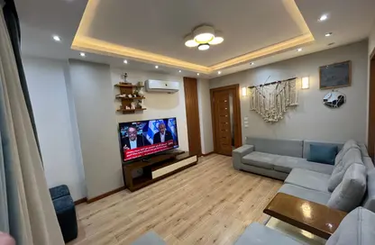 Apartment - 3 Bedrooms - 2 Bathrooms for sale in Zayed Dunes - 6th District - Sheikh Zayed City - Giza