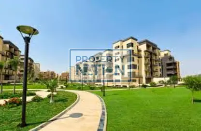Apartment - 2 Bedrooms - 2 Bathrooms for sale in Madinaty - Cairo