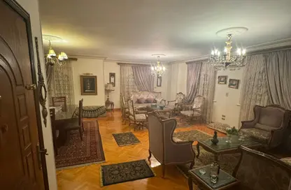 Apartment - 3 Bedrooms - 3 Bathrooms for sale in Al Hadaba Al Olya - Mokattam - Cairo