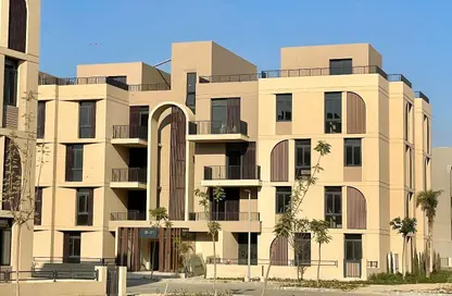 Apartment - 3 Bedrooms - 2 Bathrooms for sale in Vye Sodic - New Zayed City - Sheikh Zayed City - Giza