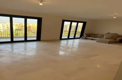 Apartment - 3 Bedrooms - 3 Bathrooms for rent in O West - 6 October Compounds - 6 October City - Giza