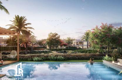Apartment - 3 Bedrooms - 2 Bathrooms for sale in Cairo Gate - Sheikh Zayed Compounds - Sheikh Zayed City - Giza