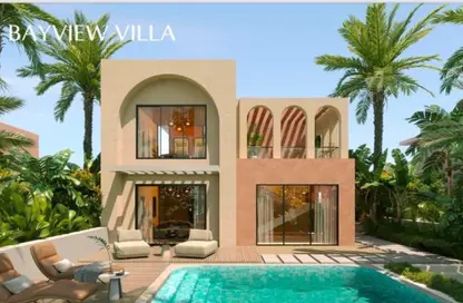 Villa - 3 Bedrooms - 4 Bathrooms for sale in Ogami - Ras Al Hekma - North Coast