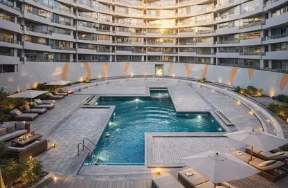 Apartment - 3 Bedrooms - 1 Bathroom for sale in Degla Landmark - Nasr City Compounds - Nasr City - Cairo