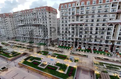 شقة - 2 غرف نوم - 2 حمامات للايجار في صوارى - كمبوندات الاسكندرية - الاسكندرية