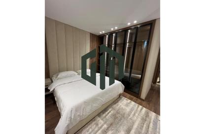 Apartment - 2 Bedrooms - 2 Bathrooms for sale in Lake View Residence - 5th Settlement Compounds - The 5th Settlement - New Cairo City - Cairo