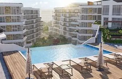 Apartment - 1 Bedroom - 1 Bathroom for sale in Bloomfields - Mostakbal City Compounds - Mostakbal City - Future City - Cairo