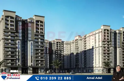 Apartment - 4 Bedrooms - 3 Bathrooms for sale in Vee Muruj - Smouha - Hay Sharq - Alexandria