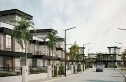 Apartment - 3 Bedrooms - 3 Bathrooms for sale in MarVille New Zayed - New Zayed City - Sheikh Zayed City - Giza