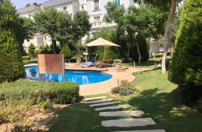 Duplex - 3 Bedrooms - 3 Bathrooms for sale in Mountain View Executive - Al Andalus District - New Cairo City - Cairo