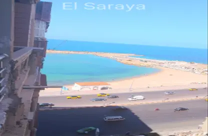 شقة - 3 غرف نوم - 2 حمامات للبيع في شارع الشهيد عوض حجازي - سيدي بشر - حي اول المنتزة - الاسكندرية