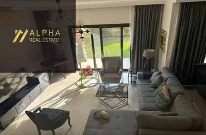 Townhouse - 2 Bedrooms - 3 Bathrooms for rent in Mivida - 5th Settlement Compounds - The 5th Settlement - New Cairo City - Cairo Townhouse - 2 Bedrooms - 3 Bathrooms for rent in Mivida - 5th Settlement Compounds - The 5th Settlement - New Cairo City - Cairo