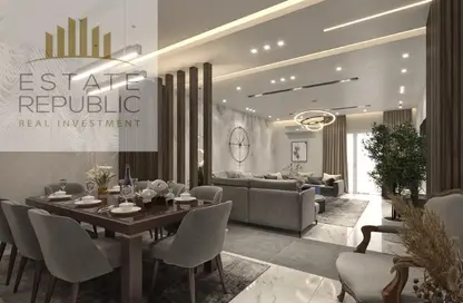 فيلا - 3 غرف نوم - 3 حمامات للبيع في ميفيدا - كمبوندات التجمع الخامس - التجمع الخامس - مدينة القاهرة الجديدة - القاهرة