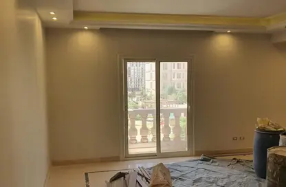 Apartment - 2 Bedrooms - 2 Bathrooms for rent in Hyde Park - 5th Settlement Compounds - The 5th Settlement - New Cairo City - Cairo