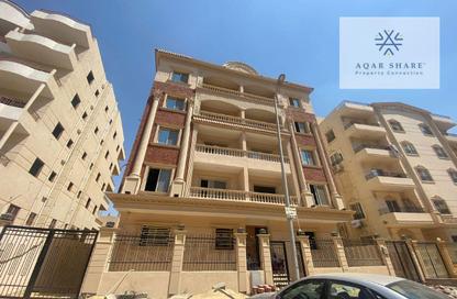 Apartment - 3 Bedrooms - 2 Bathrooms for sale in South Lotus - El Lotus - New Cairo City - Cairo