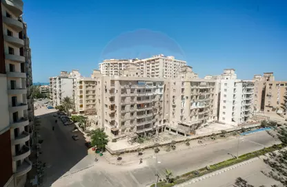 Apartment - 3 Bedrooms - 1 Bathroom for sale in Al Maamoura - Hay Than El Montazah - Alexandria