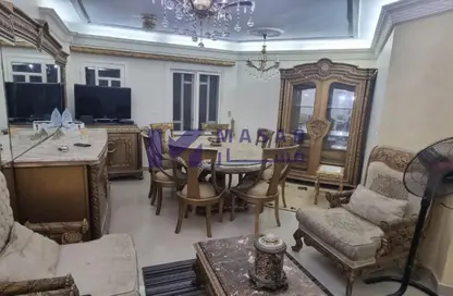 Apartment - 2 Bedrooms - 1 Bathroom for rent in El Rehab Extension - Al Rehab - New Cairo City - Cairo