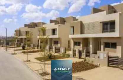 Villa - 4 Bedrooms - 6 Bathrooms for sale in The Crown - Cairo Alexandria Desert Road - 6 October City - Giza