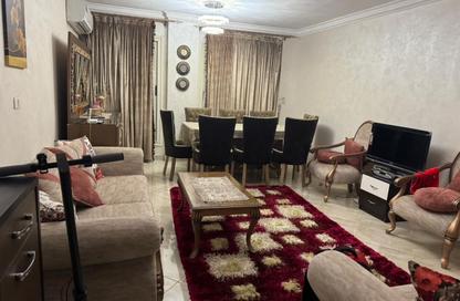 Apartment - 2 Bedrooms - 2 Bathrooms for rent in El Koronfel - The 5th Settlement - New Cairo City - Cairo