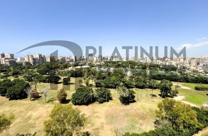 Duplex - 3 Bedrooms - 2 Bathrooms for sale in Doctor Helmy Bahgat Badawi St. - Sporting - Hay Sharq - Alexandria