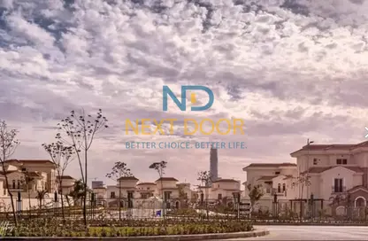 Apartment - 3 Bedrooms - 3 Bathrooms for sale in Al Maqsad - New Capital Compounds - New Capital City - Cairo