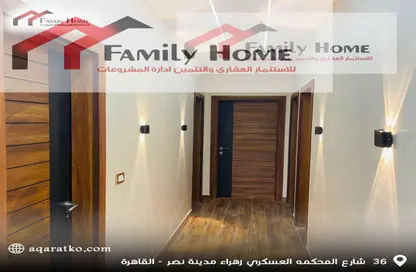 شقة - 3 غرف نوم - 2 حمامات للبيع في الحي الايطالي - حدائق اكتوبر - مدينة 6 أكتوبر - الجيزة