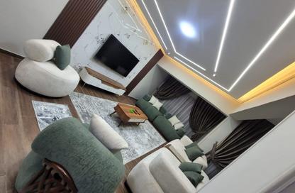 Apartment - 3 Bedrooms - 2 Bathrooms for rent in Abbas Al Akkad St. - 1st Zone - Nasr City - Cairo