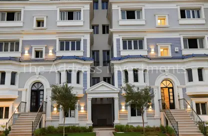 iVilla - 3 Bedrooms - 3 Bathrooms for rent in Mountain View Hyde Park - 5th Settlement Compounds - The 5th Settlement - New Cairo City - Cairo