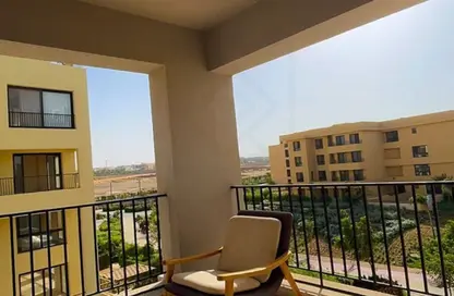 (بنتهاوس  (روف - 4 غرف نوم - 3 حمامات للبيع في أو ويست - كمبوندات 6 أكتوبر - مدينة 6 أكتوبر - الجيزة