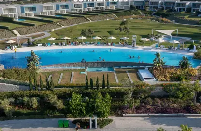 Chalet - 2 Bedrooms - 2 Bathrooms for sale in Amwaj - Sidi Abdel Rahman - North Coast
