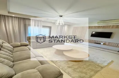 Apartment - 3 Bedrooms - 3 Bathrooms for rent in Mivida - 5th Settlement Compounds - The 5th Settlement - New Cairo City - Cairo