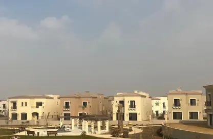 فيلا - 5 غرف نوم - 6 حمامات للبيع في سيتي جيت - كمبوندات التجمع الخامس - التجمع الخامس - مدينة القاهرة الجديدة - القاهرة