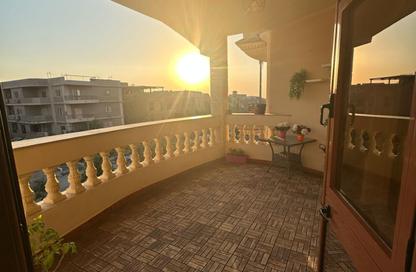 Apartment - 3 Bedrooms - 3 Bathrooms for sale in Doctor Yassin Abdel Ghaffar St. - Area C - Ganoob El Acadimia - New Cairo City - Cairo