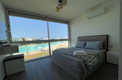 Chalet - 1 Bedroom - 1 Bathroom for sale in Fouka Bay - Qesm Marsa Matrouh - North Coast