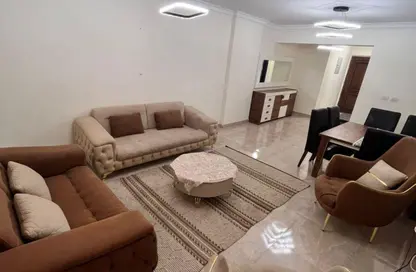 Apartment - 3 Bedrooms - 2 Bathrooms for rent in Janna 2 - Sheikh Zayed Compounds - Sheikh Zayed City - Giza