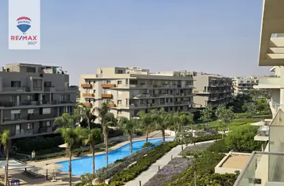 Apartment - 2 Bedrooms - 3 Bathrooms for rent in Villette - 5th Settlement Compounds - The 5th Settlement - New Cairo City - Cairo