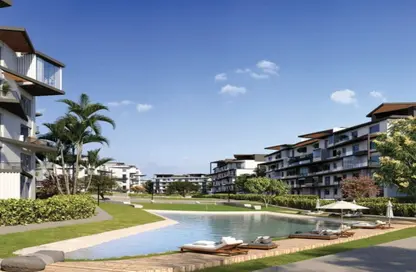 Apartment - 3 Bedrooms - 3 Bathrooms for sale in Villette - 5th Settlement Compounds - The 5th Settlement - New Cairo City - Cairo