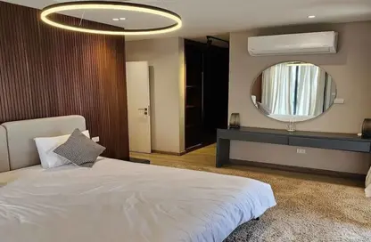 شقة - 3 غرف نوم - 4 حمامات للبيع في فيلدج ويست - كمبوندات الشيخ زايد - الشيخ زايد - الجيزة