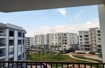 Apartment - 1 Bedroom - 1 Bathroom for sale in Hyde Park - 5th Settlement Compounds - The 5th Settlement - New Cairo City - Cairo