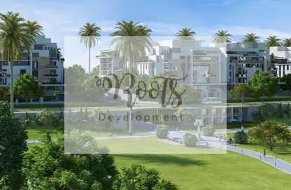 Apartment - 3 Bedrooms - 3 Bathrooms for sale in Mountain View iCity - 5th Settlement Compounds - The 5th Settlement - New Cairo City - Cairo