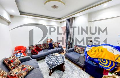 Apartment - 3 Bedrooms - 2 Bathrooms for sale in Sporting - Hay Sharq - Alexandria