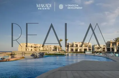 Chalet - 3 Bedrooms - 3 Bathrooms for sale in ARC of Soma - Soma Bay - Safaga - Hurghada - Red Sea